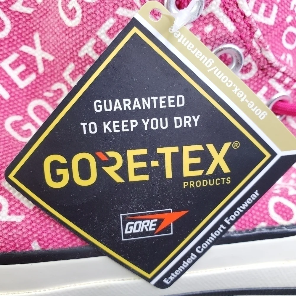 New Converse Chuck 70 Gore-Tex